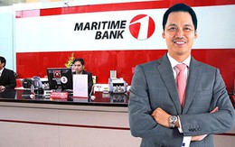 CEO Maritime Bank: "Chúng tôi thay đổi vì trải nghiệm khách hàng"