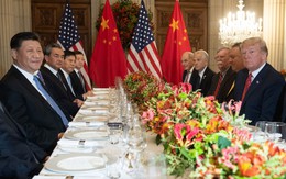 Tổng thống Trump và Chủ tịch Tập Cận Bình đồng ý sẽ không đánh thuế gia tăng vào tháng 1