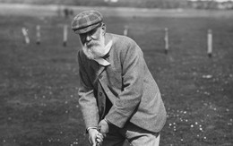 Chuyện ít biết về huyền thoại Old Tom Morris - “ông tổ của làng golf thế giới”