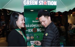 Ra mắt các điểm bán kiểu mẫu góp phần thay đổi hành vi lái xe sau khi đã uống rượu bia