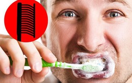 8 sai lầm phổ biến gây hại răng miệng: Chắc chắn ai cũng "dính" ít nhất một cái