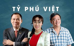 Trùng hợp thú vị: 2 tỷ phú USD người Việt đều khởi nghiệp từ mì gói