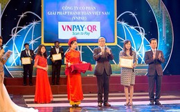 VNPAY đạt danh hiệu ứng dụng Công nghệ số Việt Nam xuất sắc 2018
