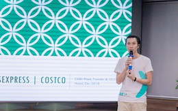 US Express giúp người Việt mua hàng như công dân Mỹ