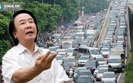 TS Nguyễn Xuân Thủy: Cử tri Lào Cai nào tốt vậy, lo trước cho Hà Nội nên đề xuất thu phí khí thải?