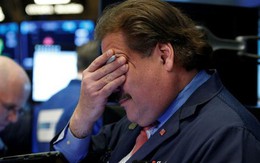 Giáng sinh đen tối của chứng khoán Mỹ, Dow Jones mất hơn 650 điểm, thủng mức 22.000 điểm