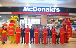 McDonald’s Việt Nam rộn ràng khai trương cửa hàng thứ 18 tại Aeon Celadon Tân Phú
