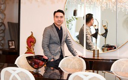 Câu chuyện chinh phục thị trường Thủ đô của CDC Home Design Center