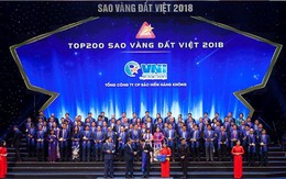 Sao Vàng đất Việt 2018 vinh danh Bảo hiểm Hàng không (VNI)