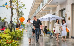 Tham quan nhà mẫu Lakeside Palace – nhận lộc vàng cuối năm