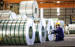 Hoa Sen: Đã sẵn sàng mọi tiềm lực để đương đầu khó khăn của ngành thép