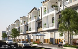 Ecotown Phú Mỹ - vị trí đắt giá trung tâm thành phố cảng