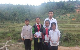 Cần lắm những con người thắp lên niềm tin trên đỉnh trời Phà Cà Tún