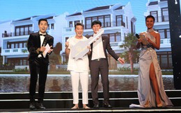 Tặng Mr Đàm biệt thự 10 tỷ - Homeland Paradise Village gây ấn tượng mạnh mẽ ngày ra mắt