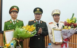 Sau sáp nhập, 1 phó giám đốc Công an TP Hà Nội nghỉ hưu
