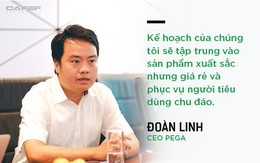 CEO xe điện PEGA: Tôi đầu tư vào chuỗi tiệm cắt tóc để chứng minh hệ thống lý thuyết của mình!