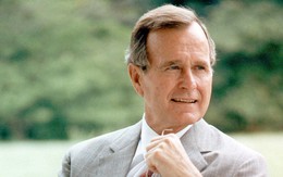 Sống một cuộc đời ý nghĩa như cựu Tổng thống Bush "cha": Hiểu rõ bản thân, yêu gia đình và hướng về tương lai