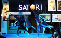 Satori ra mắt nước uống đóng chai với công nghệ hoàn lưu khoáng sRO tại Việt Nam