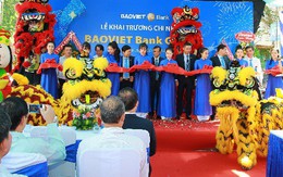 BAOVIET Bank khai trương chi nhánh tại Gia Lai