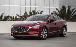 Xe điện đầu tiên của Mazda sẽ xuất hiện trên thị trường vào năm 2020