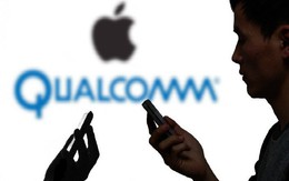 Apple quyết “lôi” Qualcomm ra tòa