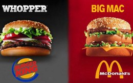 [Marketing thời 4.0] Từ chối bán loại humburger đặc sản để hướng khách hàng sang mua Big Mac của đối thủ McDonald’s, tại sao Burger King vẫn được ủng hộ nhiệt liệt?