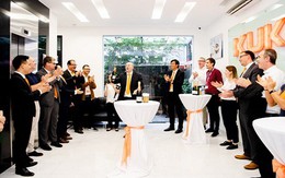 Hiện diện tại Việt Nam để tiếp cận gần hơn tới các khách hàng nội địa- KUKA mở văn phòng đầu tiên tại Việt Nam