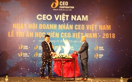 Tập đoàn CEO Việt Nam – Tập đoàn hàng đầu về đào tạo, cung ứng nguồn nhân lực cho doanh nghiệp