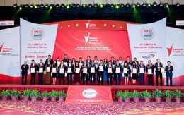 Đất Xanh Miền Trung bứt phá vị thế mới tại giải thưởng top 500 doanh nghiệp lợi nhuận tốt nhất Việt Nam 2018