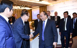 Thủ tướng: Tận dụng dòng hải lưu thương mại để đẩy con thuyền Việt Nam đi nhanh hơn