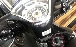 Xe tay ga Honda lắp Smartkey gặp sự cố bất thường, kỹ sư nói gì?
