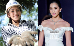Nhìn lại hành trình của dự án nhân ái giúp Tiểu Vy vào thẳng top 30 Miss World