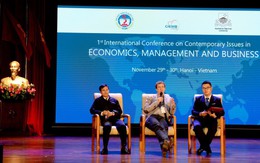 Chuyên gia quốc tế nói về thách thức, cơ hội của nền kinh tế Việt Nam