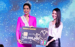 Nam A Bank đồng hành cùng H’hen Niê tại cuộc thi Hoa Hậu hoàn vũ thế giới 2018