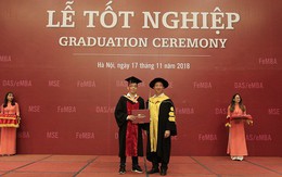 “Nghiên cứu khoa học cần phải kiên trì!”