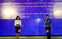 Cán bộ Đoàn PV GAS đạt giải Khuyến khích Cuộc thi Olympic Tiếng Anh Khối Doanh nghiệp Trung ương năm 2018