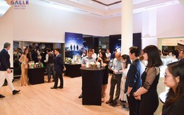 Sống trọn đam mê với đồng hồ Thụy Sĩ cùng Galle Watch