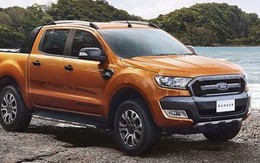 Hơn 17.000 xe Ford Ranger và Fiesta mắc lỗi bị triệu hồi tại Việt Nam