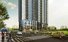 Mua căn hộ sang, hưởng nhiều tiện ích