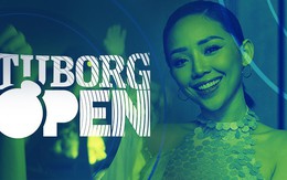 5 điều ấn tượng từ dự án âm nhạc có quy mô toàn cầu của bia Tuborg