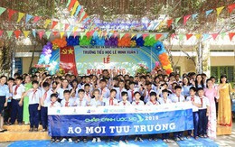 Tập đoàn Xây dựng Hòa Bình – 4 năm đồng hành cùng Chạy vì trái tim