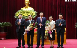Bầu bổ sung Phó Chủ tịch UBND tỉnh Quảng Ninh