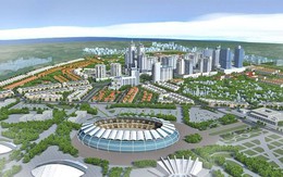 Có gì trong siêu đô thị hơn 17.000 ha Hà Nội đang xin Thủ tướng duyệt quy hoạch?