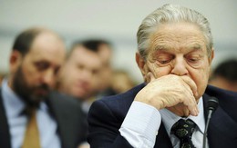 Quỹ của George Soros bị cơ quan điều hành chứng khoán Hồng Kông xử phạt do bán khống vô căn cứ