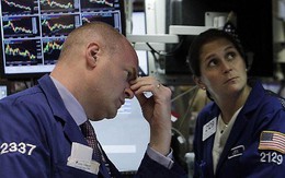 Dow Jones mất hơn 500 điểm, mọi thành quả của năm 2018 đều bị "thổi bay"