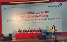 Ẩn số lợi tức đầu tư năm 2018 của VietinBank