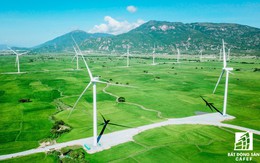 Đề xuất đầu tư gần 12 tỷ USD phát triển dự án điện gió Kê Gà (Bình Thuận)