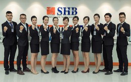 SHB đạt lợi nhuận trước thuế 1.938 tỷ đồng, tăng 66% so với năm 2016