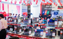 FPT Shop đạt doanh thu 13.146 tỷ đồng, LNTT 363 tỷ đồng năm 2017