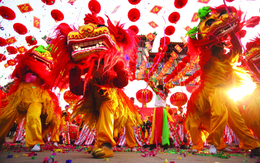 Truyền thống đón năm mới ở các nước ăn Tết âm lịch diễn ra như thế nào?